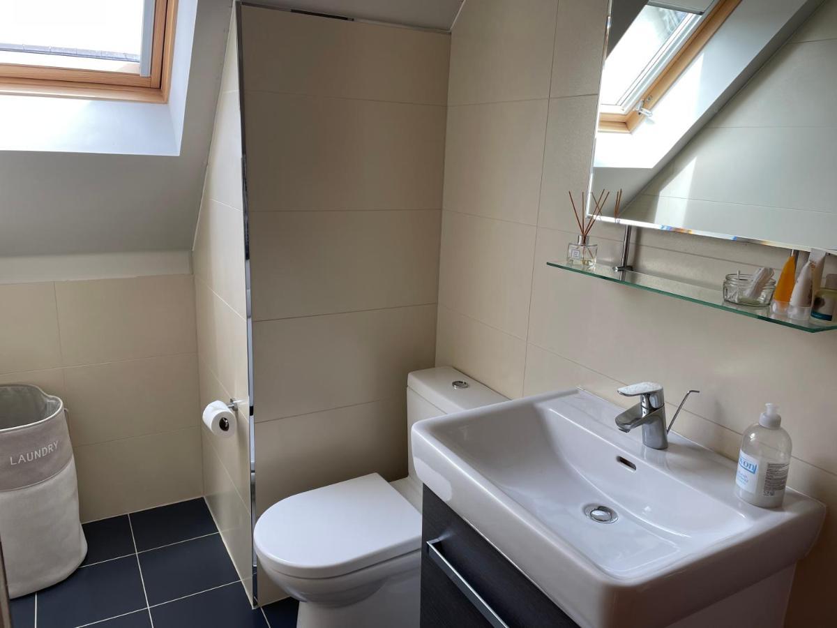 Self Contained Studio Rumbling Bridge Kinross Eksteriør billede